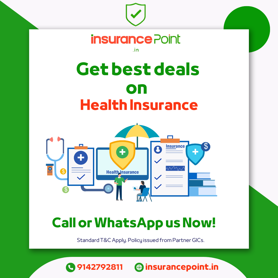 Health Insurance - Insurance Point