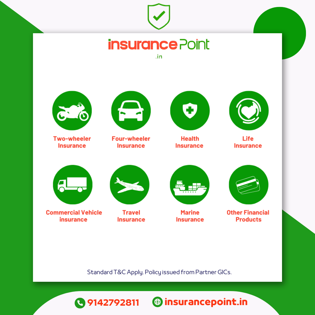 Insurance Products - Insurance Point - insurancepoint.in