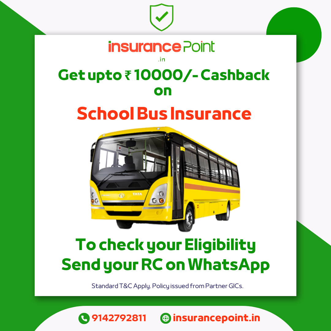 School Bus Insurance - Insurance Point